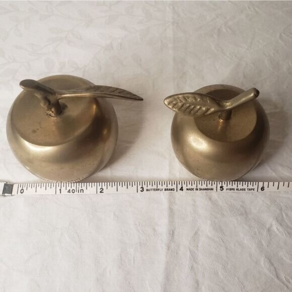 LOT Vintage Brass Bells - Picture 4 of 4